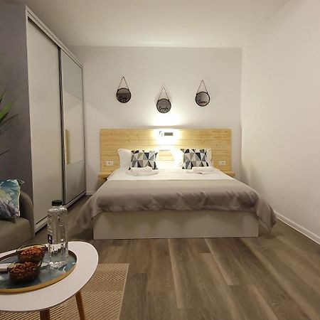Confort Studio 1 City Center Бухарест Екстер'єр фото