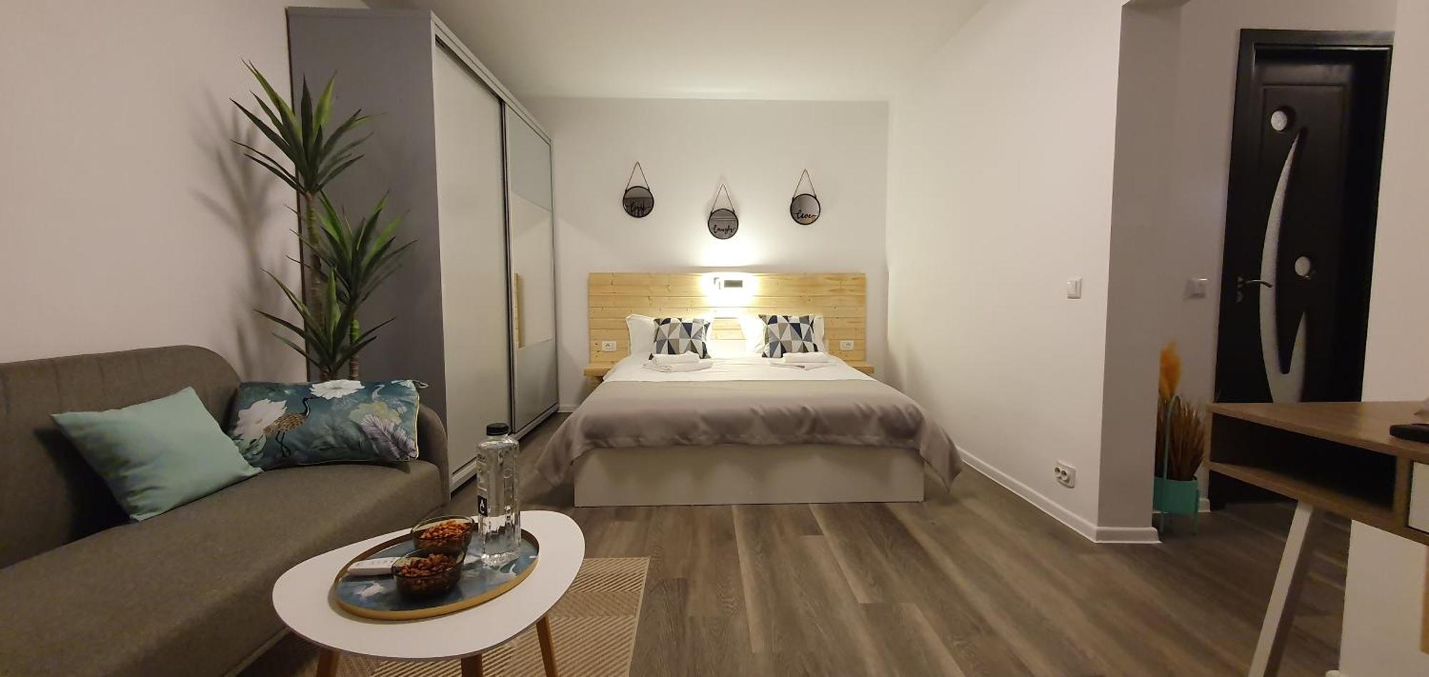 Confort Studio 1 City Center Бухарест Екстер'єр фото
