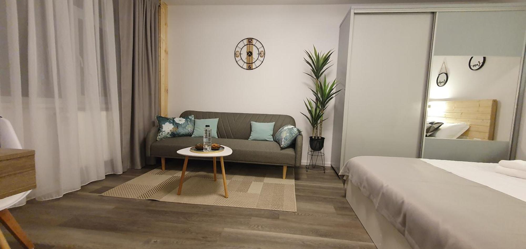 Confort Studio 1 City Center Бухарест Екстер'єр фото