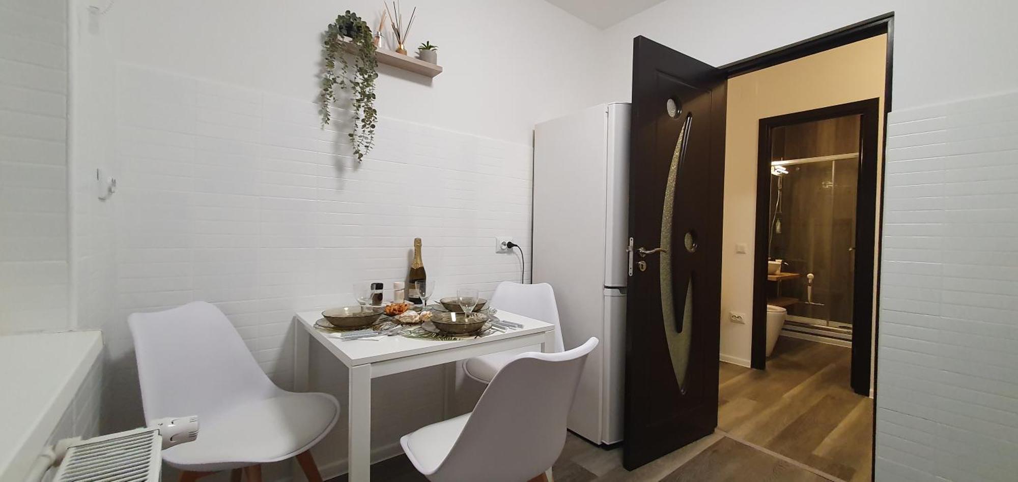 Confort Studio 1 City Center Бухарест Екстер'єр фото