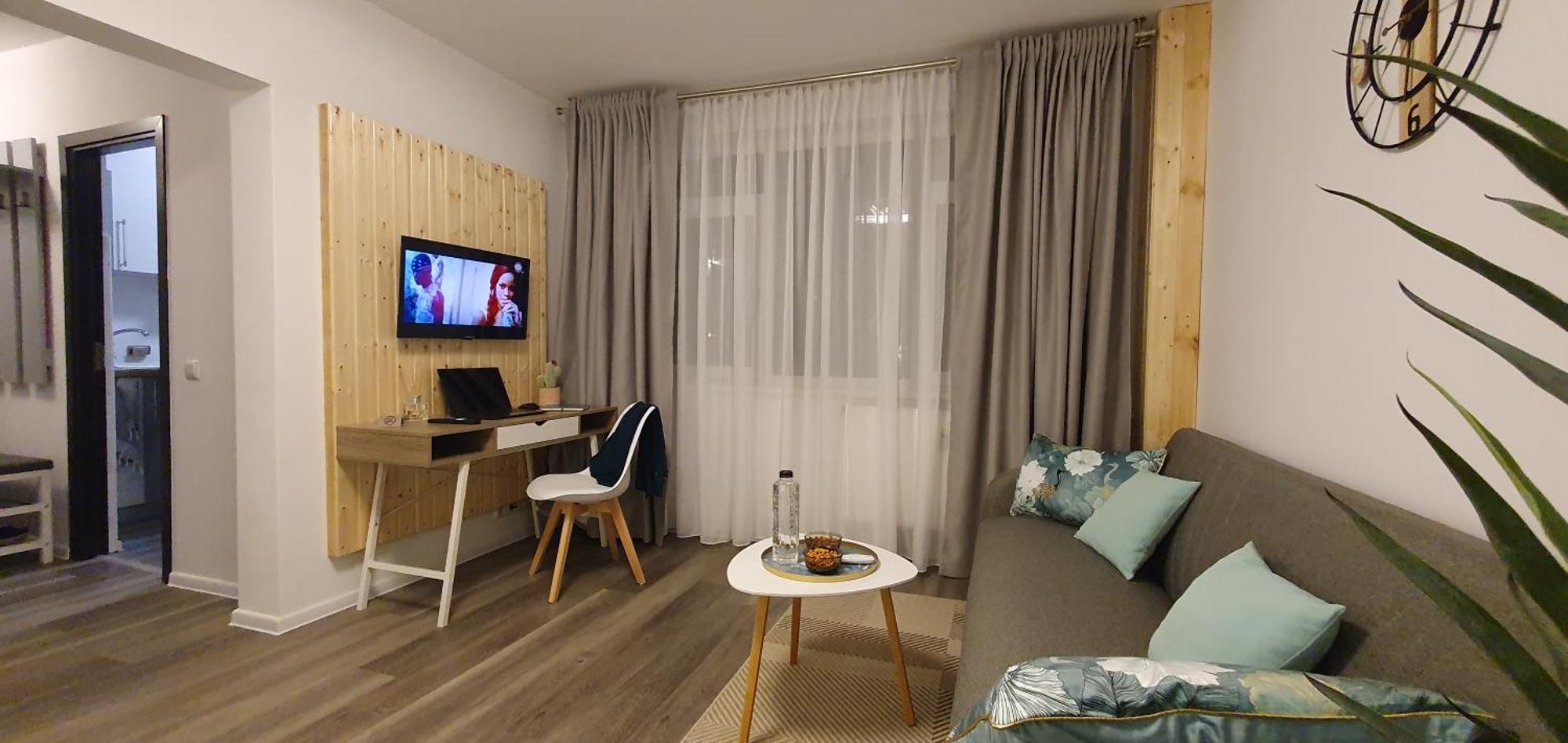 Confort Studio 1 City Center Бухарест Екстер'єр фото